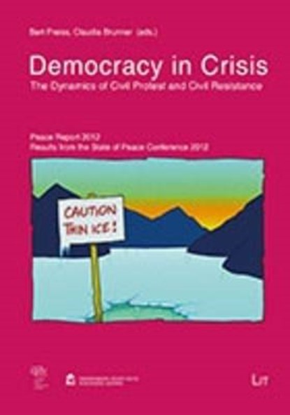 Democracy in Crisis, niet bekend - Paperback - 9783643903594
