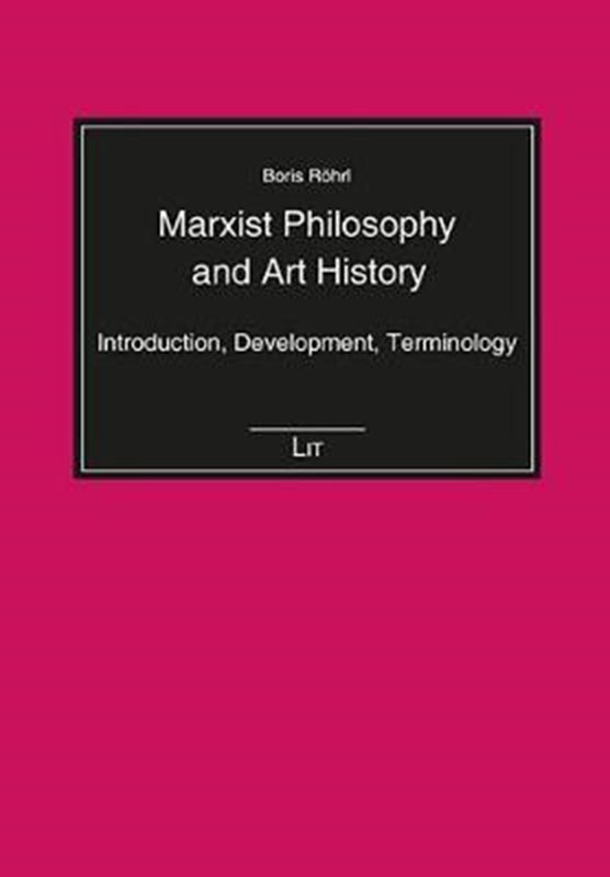 Marxist Philosophy and Art History