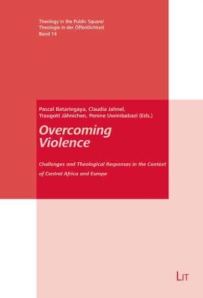 Overcoming Violence, Lit Verlag - Paperback - 9783643912077