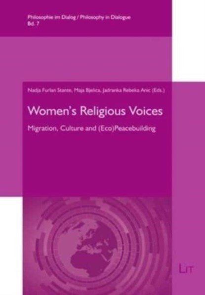 Women's Religious Voices, Lit Verlag - Paperback - 9783643912091