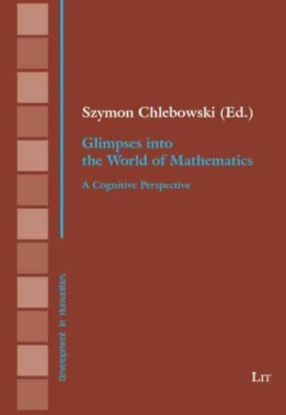 Glimpses Into the World of Mathematics, Lit Verlag - Paperback - 9783643913654