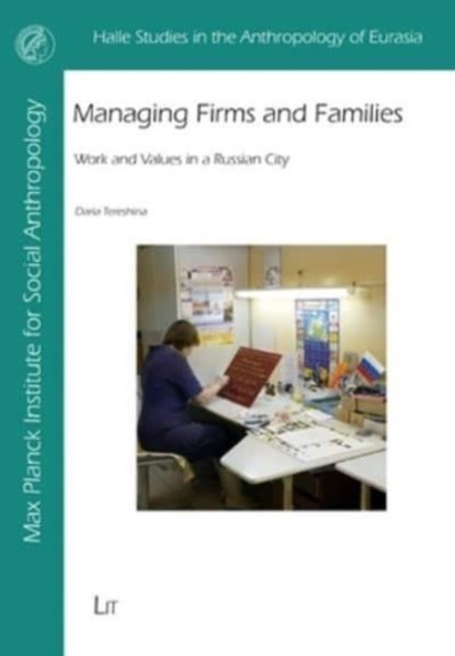 Managing Firms and Families, Daria Tereshina - Paperback - 9783643914088