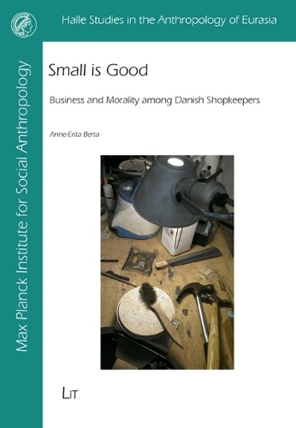 Small Is Good, Anne-Erita Berta - Paperback - 9783643914095