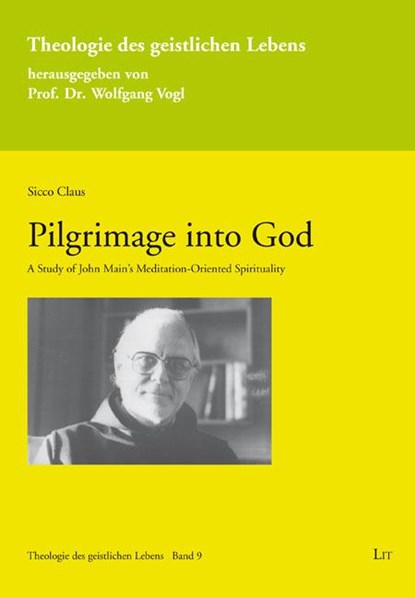 Pilgrimage into God, Sicco Claus - Paperback - 9783643915115