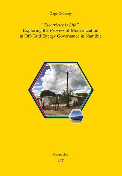 "Electricity is Life", Özge Dolunay - Paperback - 9783643916976
