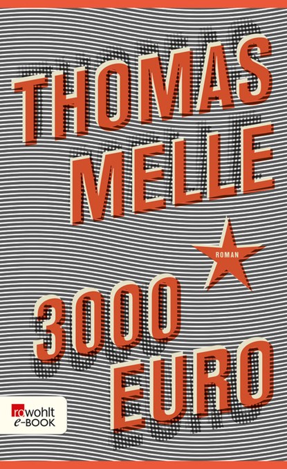 3000 Euro, Thomas Melle - Ebook - 9783644116511