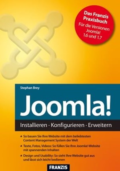 Joomla!, Stephan Brey - Ebook - 9783645220330