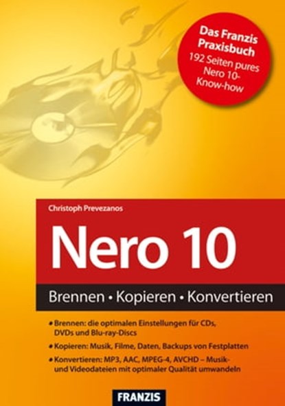 Nero 10, Christoph Prevezanos - Ebook - 9783645220538