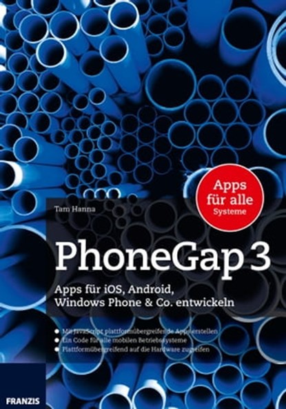 PhoneGap 3, Tam Hanna - Ebook - 9783645221146