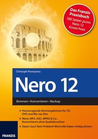 Nero 12, Christoph Prevezanos - Ebook - 9783645221368