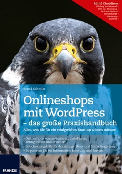 Onlineshops mit WordPress - das große Praxishandbuch, Bernd Schmitt - Ebook - 9783645223898