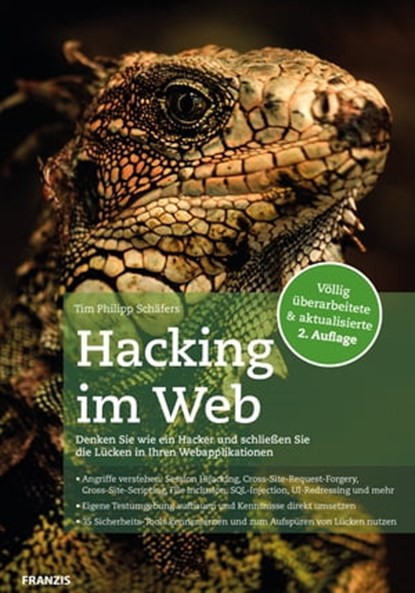 Hacking im Web 2.0, Tim Philipp Schäfers - Ebook - 9783645224680