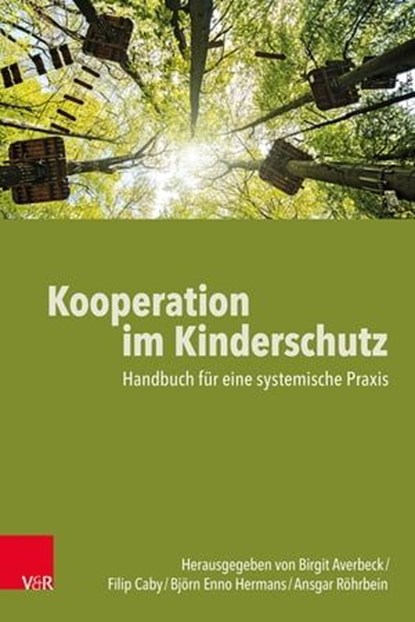 Kooperation im Kinderschutz, Sibylle Banaschak ; Kay Biesel ; Ines Ellesser ; Annika Falkner ; Heike Hör ; Andreas Klink ; Jessika Kuehn-Velten ; Anja Novoszel ; Rieke Oelkers-Ax ; Jochen Schweitzer ; Liane Simon ; Kathrin Stoltze ; Reinhard Wiesner ; Sonja Bröning ; Stefan Heinitz ; - Ebook - 9783647993751