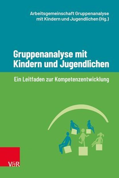 Gruppenanalyse mit Kindern und Jugendlichen, Birgitt Ballhausen-Scharf ; Hans Georg Lehle ; Christoph F. Müller ; Dietrich Winzer - Ebook - 9783647994307