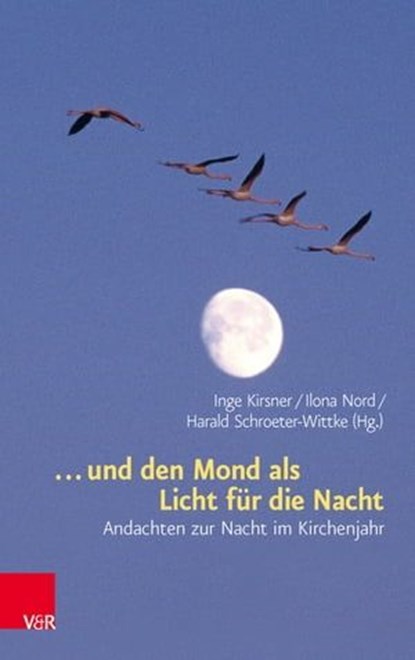 ... und den Mond als Licht für die Nacht, Michael Weinrich ; Magdalene L. Frettlöh ; Ulrike Wagner-Rau ; Kristian Fechtner ; Wilhelm Gräb ; Detlev Prößdorf ; Alexander Höner ; Ingo Reuter ; Olaf Seydel ; Martina Böhm ; Jan Hermelink ; Ulrike Suhr ; Joan Kristin Bleicher ; David Plüss ; Ilona Nord - Ebook - 9783647995922