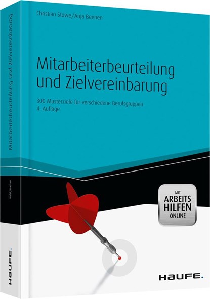 Mitarbeiterbeurteilung und Zielvereinbarung - mit Arbeitshilfen online, Christian Stöwe ;  Anja Beenen - Paperback - 9783648031568