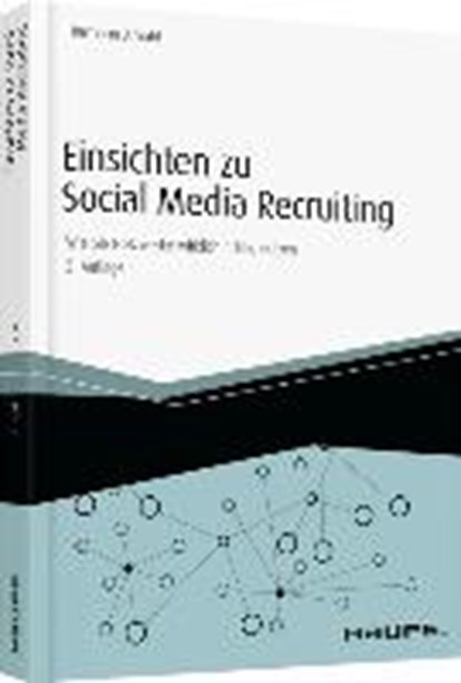 Einsichten zu Social Media Recruiting, ARNOLD,  Hermann - Paperback - 9783648056738