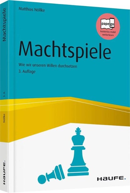 Machtspiele, Matthias Nöllke - Paperback - 9783648095065
