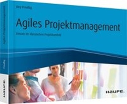 Preußig, J: Agiles Projektmanagement, PREUßIG,  Jörg - Paperback - 9783648105894