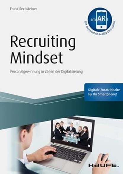 Recruiting Mindset, Frank Rechsteiner - Ebook - 9783648123485