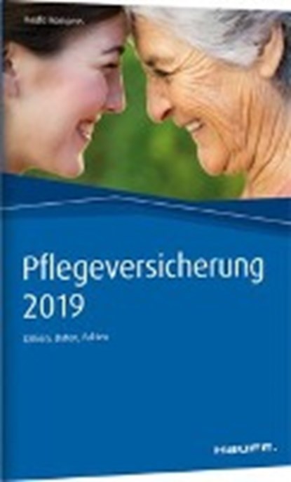Pflegeversicherung 2019, niet bekend - Paperback - 9783648124963