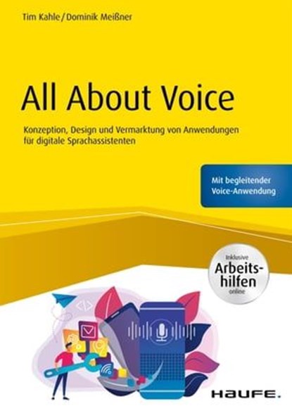 All About Voice, Tim Kahle ; Dominik Meißner - Ebook - 9783648134658
