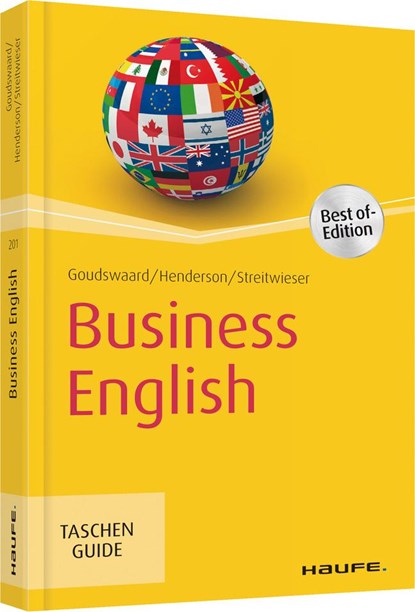 Business English, Gertrud Goudswaard ;  Derek Henderson ;  Veronika Streitwieser - Paperback - 9783648138571