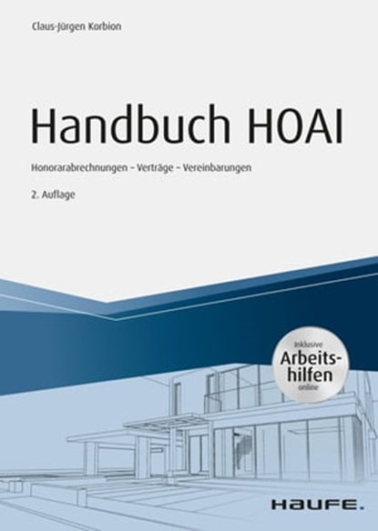 Handbuch HOAI, Claus-Jürgen Korbion - Ebook - 9783648139738