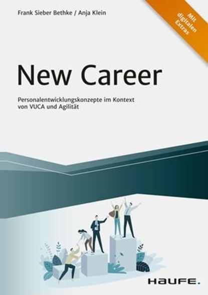 New Career, Frank Sieber Bethke ; Anja Klein - Ebook - 9783648147306
