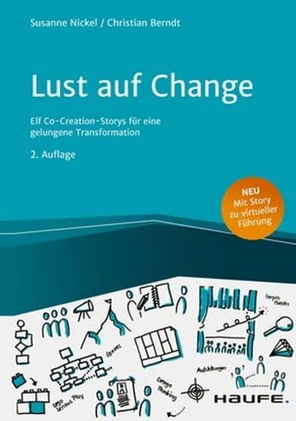 Lust auf Change, Susanne Nickel ; Christian Berndt - Ebook - 9783648150276