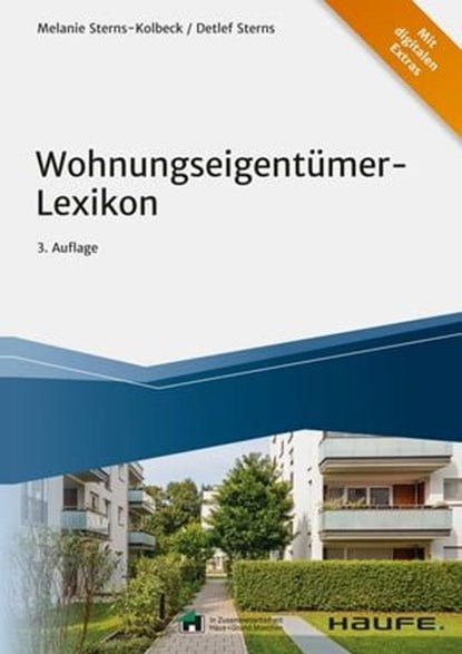 Wohnungseigentümer-Lexikon, Melanie Sterns-Kolbeck ; Detlef Sterns ; Justin Denk - Ebook - 9783648152140