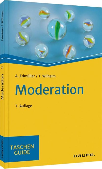 Moderation, Andreas Edmüller ; Thomas Wilhelm - Paperback - 9783648153901