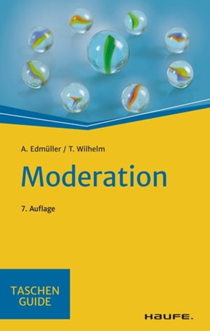 Moderation, Andreas Edmüller ; Thomas Wilhelm - Ebook - 9783648153918