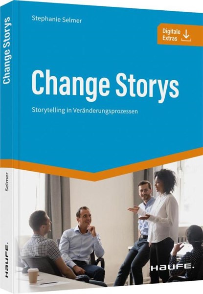 Change Storys, Stephanie Selmer - Paperback - 9783648159088