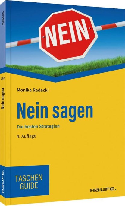 Nein sagen, Monika Radecki - Paperback - 9783648160213
