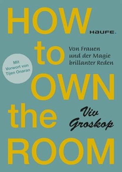 How to own the room, Viv Groskop - Ebook - 9783648167151