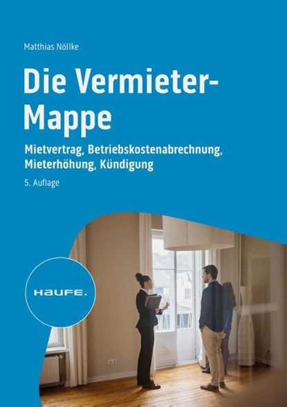 Die Vermieter-Mappe, Matthias Nöllke - Paperback - 9783648173343