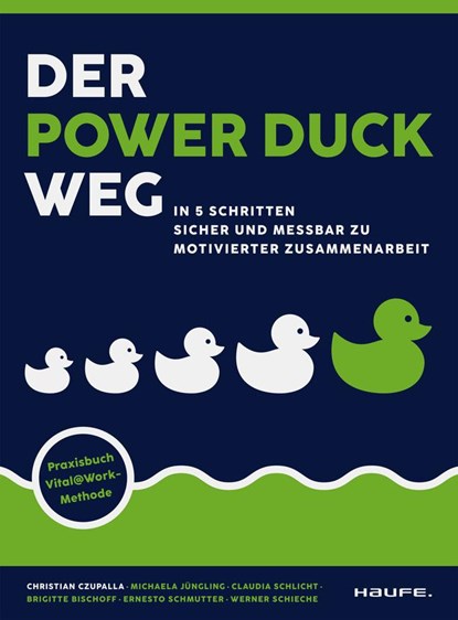 Der Power Duck Weg, Christian Czupalla - Paperback - 9783648175644