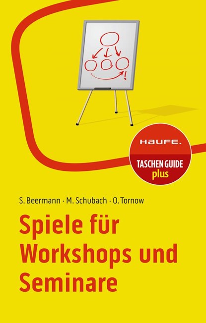 Spiele für Workshops und Seminare, Susanne Beermann ;  Monika Schubach ;  Ortrud Tornow - Paperback - 9783648177297