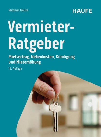 Vermieter-Ratgeber, Matthias Nöllke - Paperback - 9783648182963