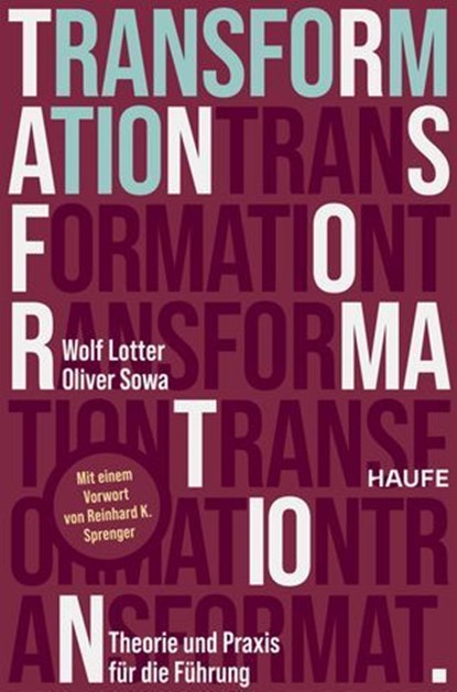 Transformation, Wolf Lotter ; Oliver Sowa - Ebook - 9783648192436