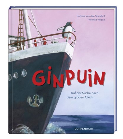 Ginpuin, Barbara van den Speulhof - Gebonden - 9783649610540
