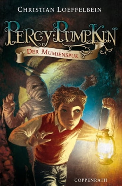Percy Pumpkin - Band 2, Christian Loeffelbein - Ebook - 9783649611363