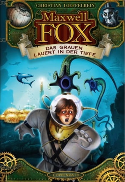 Maxwell Fox, Christian Loeffelbein - Ebook - 9783649614746