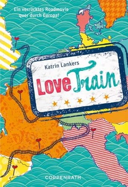 Rebella - Love Train, Katrin Lankers - Ebook - 9783649616092