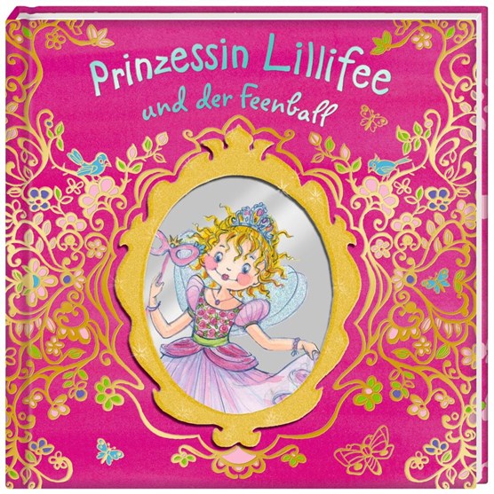 Prinzessin Lillifee und der Feenball. SuperBuch
