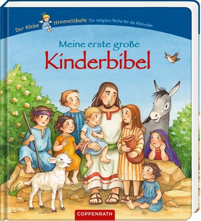 Meine erste große Kinderbibel, Erwin Grosche - Gebonden - 9783649619277