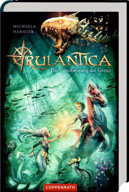 Rulantica (Bd. 2), Michaela Hanauer - Gebonden - 9783649623229