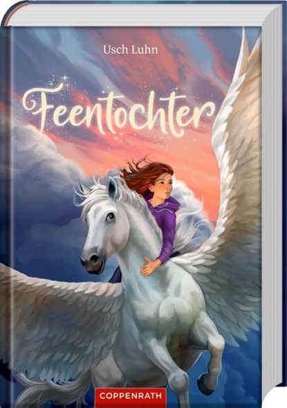 Feentochter, Usch Luhn - Gebonden - 9783649631668
