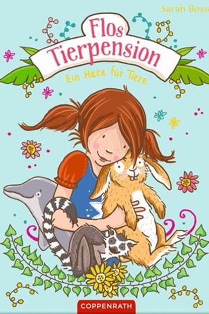 Flos Tierpension, Sarah Bosse - Ebook - 9783649632498